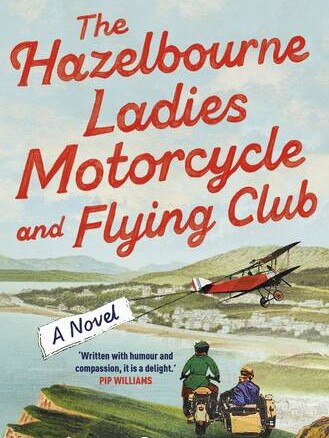 The Hazelbourne Ladies Motorcycle and Flying Club