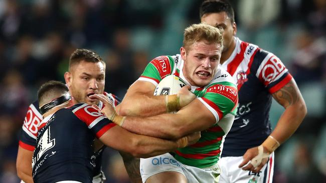 NRL 2017: Sydney Roosters down South Sydney 14-12 | Daily Telegraph