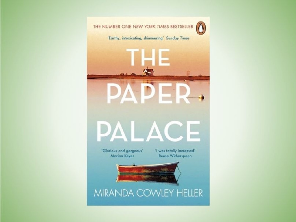 The Paper Palace by Miranda Cowley.