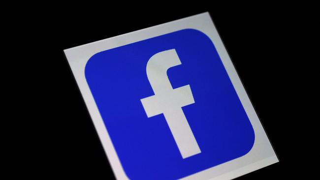 Facebook to restrict Australia news sharing. Picture: AFP