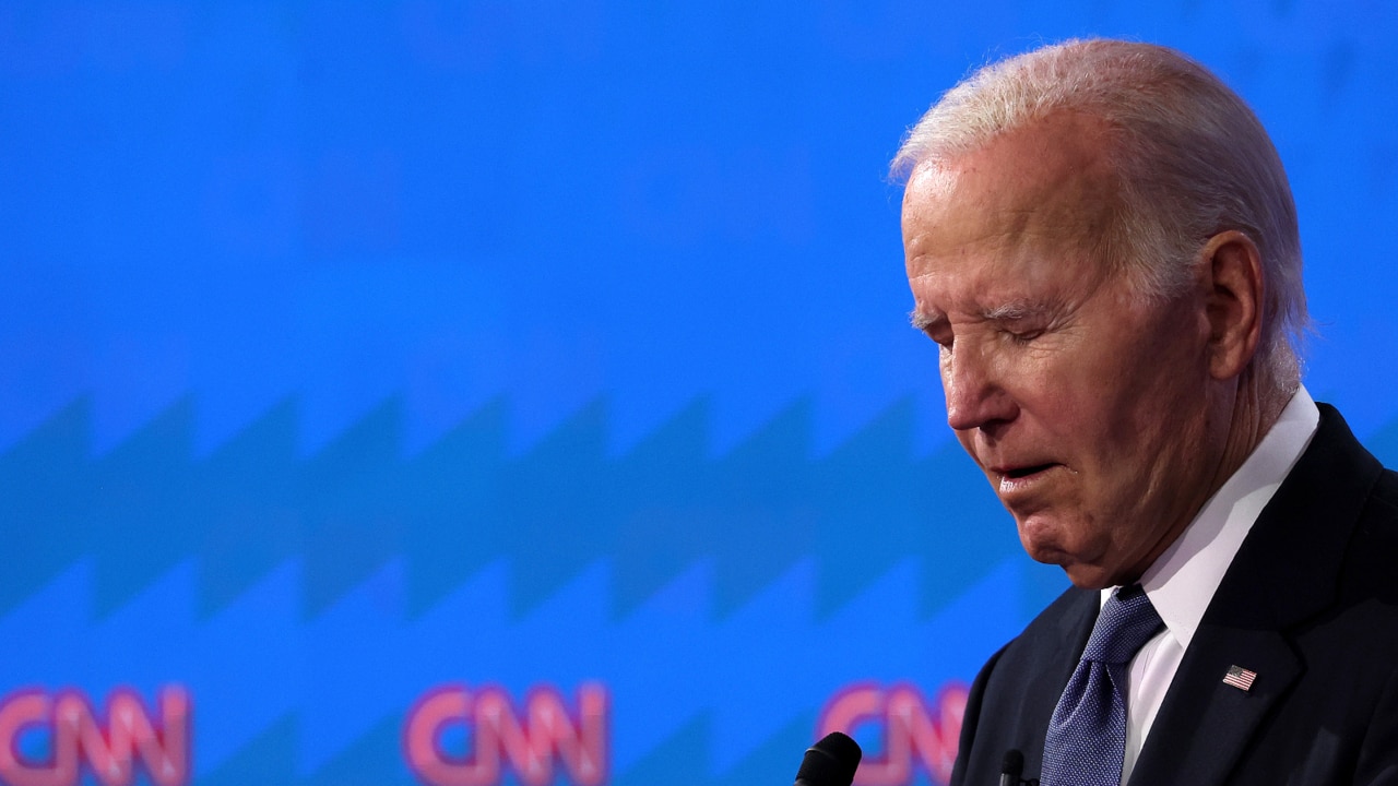 Biden’s ABC interview was ‘very defensive’ about his poor debate performance