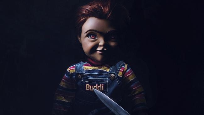 Chucky is back for a reincarnation. Picture: AP