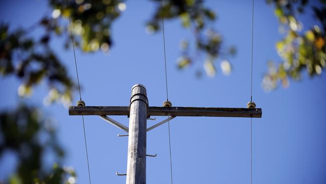 The majority of Victorians intend make financial sacrifices this year to pay for their energy bills. Picture: Craig Wilson