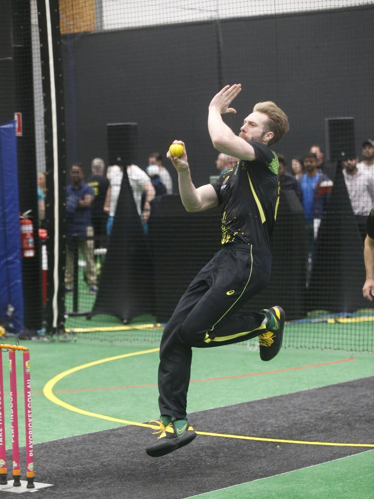 Photo Gallery: Indoor Cricket World Cup Grand Finals | Herald Sun