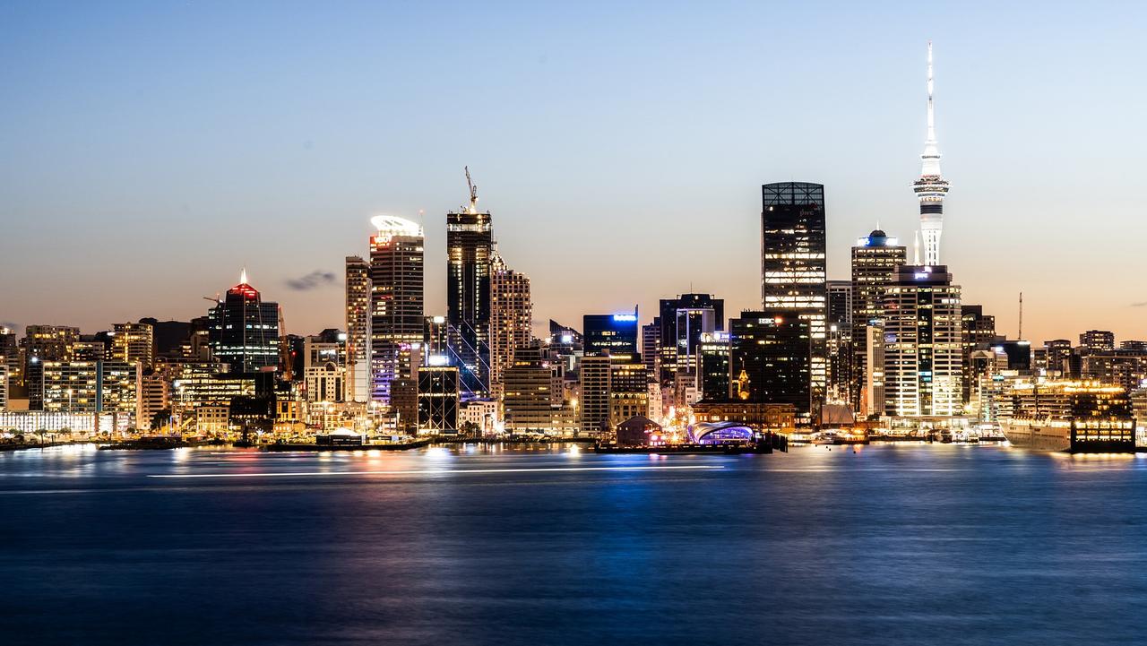 Auckland in New Zealand was named the best city in the world.