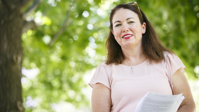 North Sydney councillor MaryAnn Beregi.