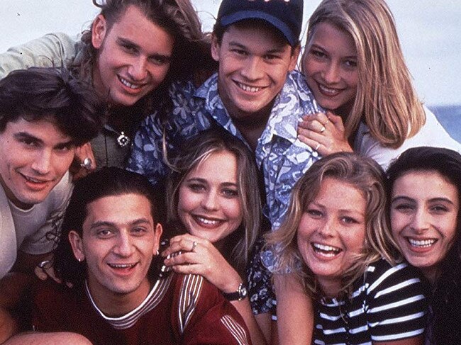 Heartbreak High is coming to Netflix