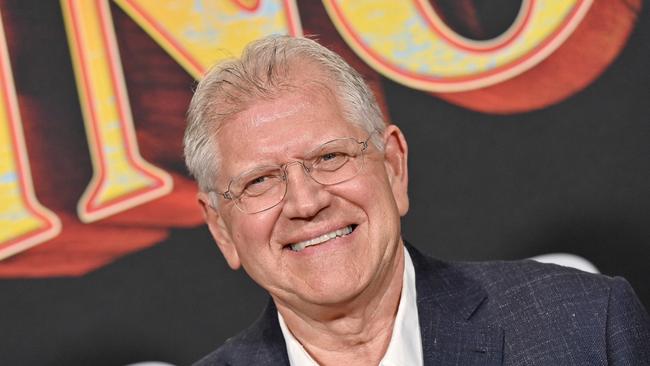 Robert Zemeckis attends the World Premiere of Disney's "Pinocchio" on September 07, 2022 in Burbank, California. (Photo by Axelle/Bauer-Griffin/FilmMagic)