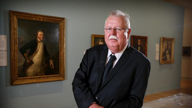 Senator Barry O'Sullivan. Picture: Kym Smith