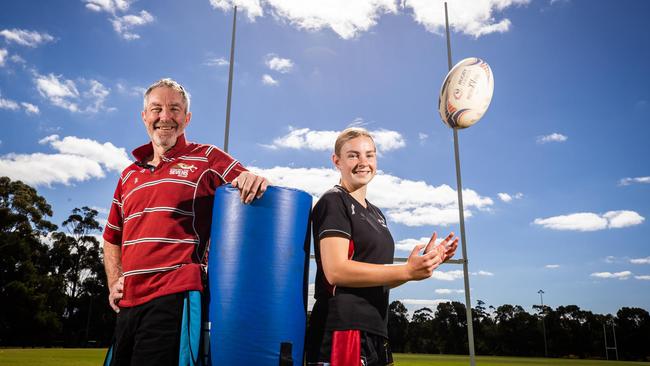 Adelaide researchers say too many “working age adults” are missing out on the fun and physical benefits of sport due to family and work commitments. Picture: Tom Huntley