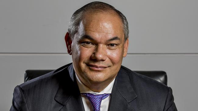 Gold Coast Mayor Tom Tate. Picture: Jerad Williams