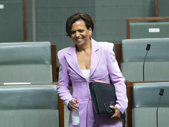 Opposition communications spokeswoman Michelle Rowland. Picture: NCA NewsWire / Gary Ramage