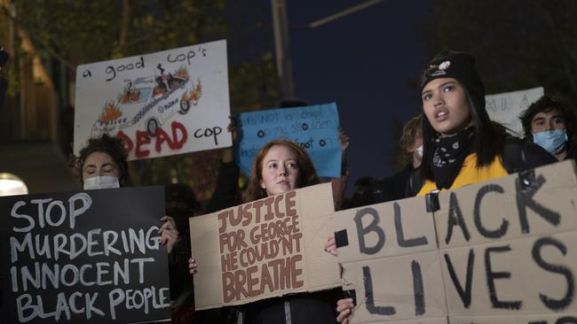 Judge Desmond Fagan said the protest could not go ahead. Picture: Brook Mitchell/Getty Images