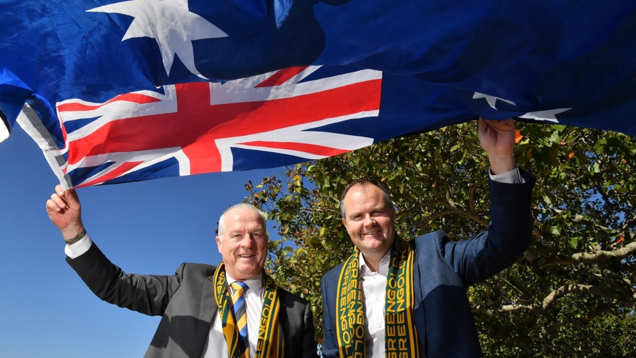 Australia has ‘good chance’ of hosting 2032 Olympics