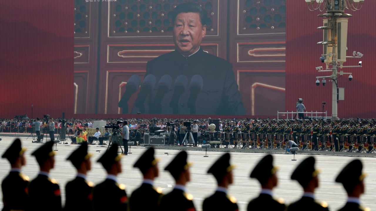 Major leak has provided an 'unprecedented view' into the Communist Party of China