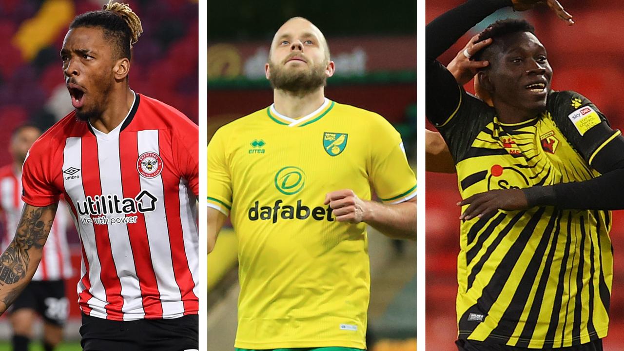 Championship play-offs 2021: Fixtures, dates & teams in the race