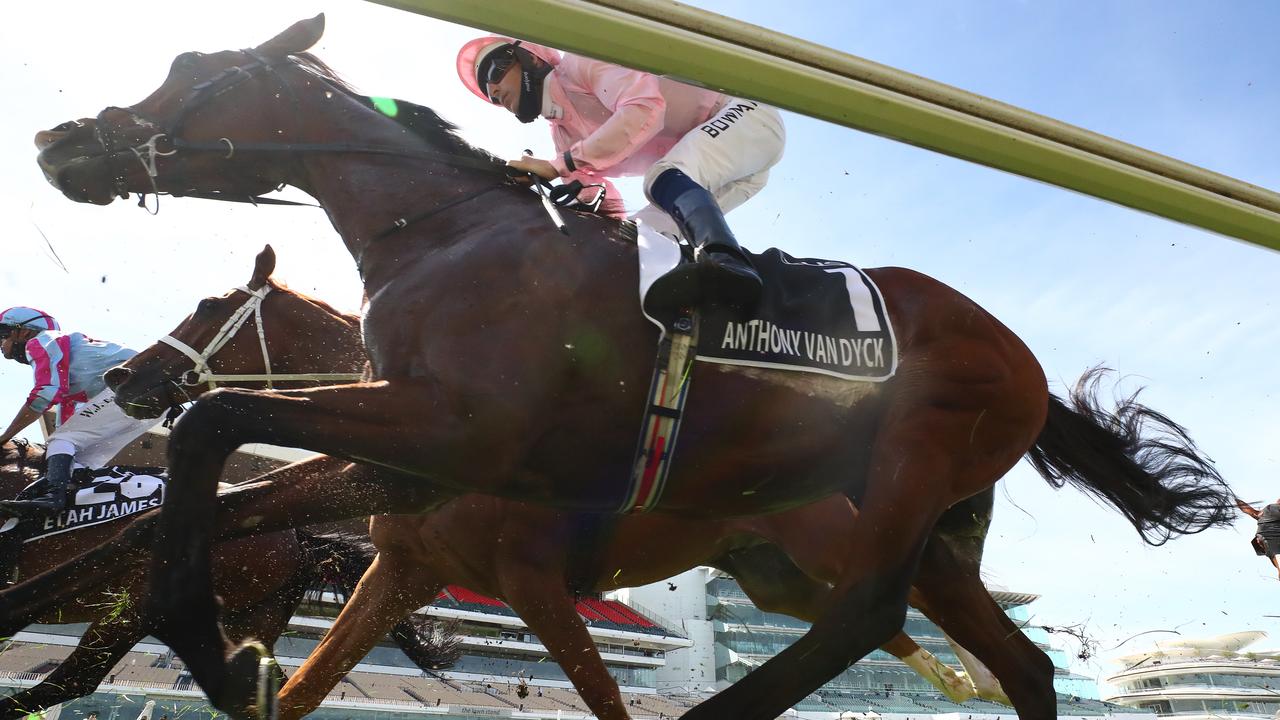 2020 Lexus Melbourne Cup Day