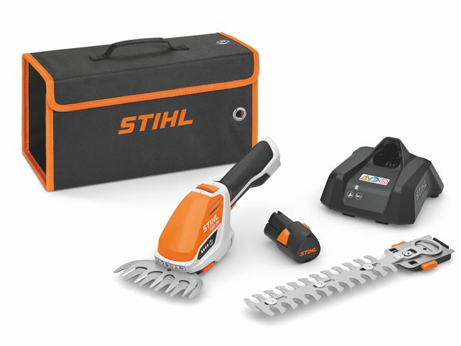 EMBStihl shrub shears.