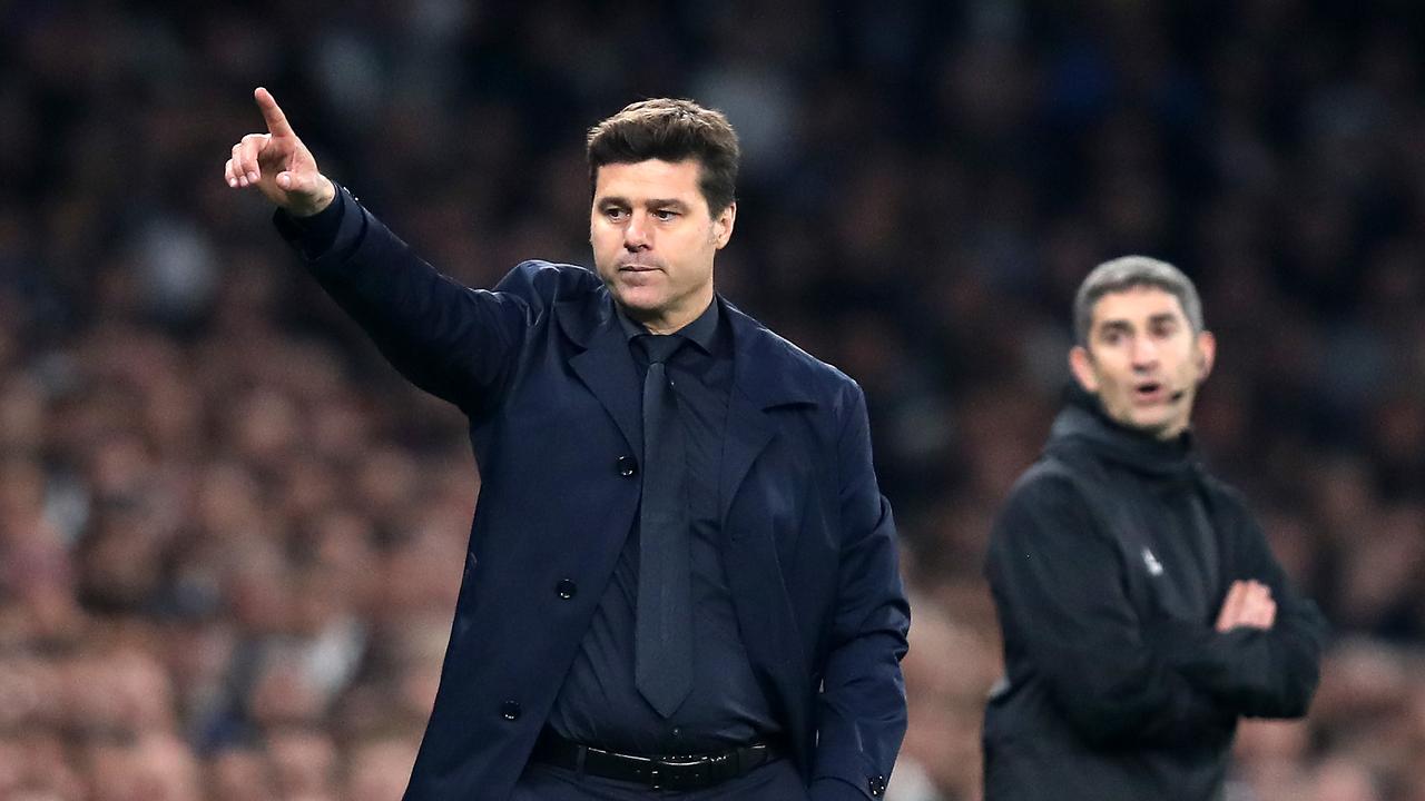 Mauricio Pochettino insists he is ready to QUIT Tottenham at the end of the season 