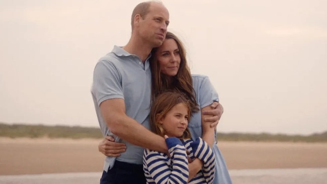 The video is the most intimate portrait of family life since the Queen’s fly on the wall documentary in 1969.