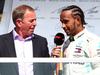 Fears for F1 icon after legend shown door