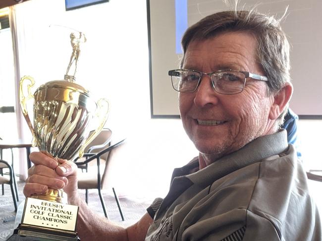 Congratulations to Paul Dwyer, the 2020 Brushgrove Golf Club Classic champion.