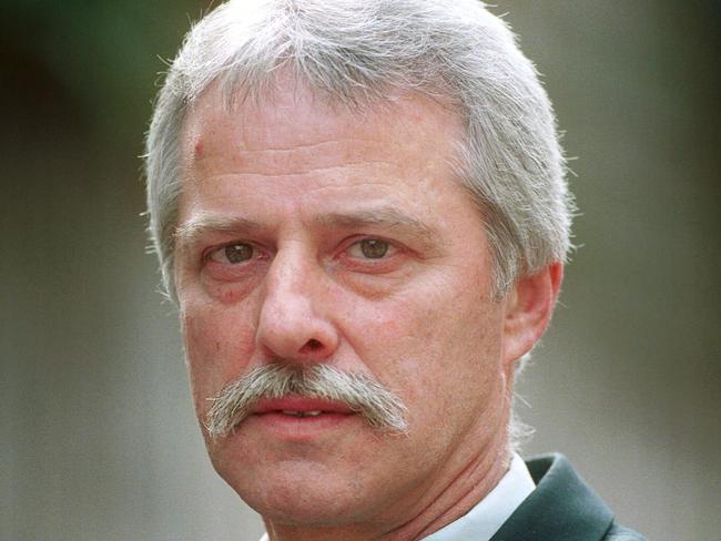 Former police officer Chris O`Connor is still hopeful Mr Cruel will one day be identified.