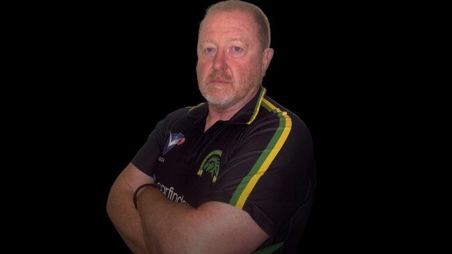 New Box Hill coach Chris Box. Picture: Box Hill CC