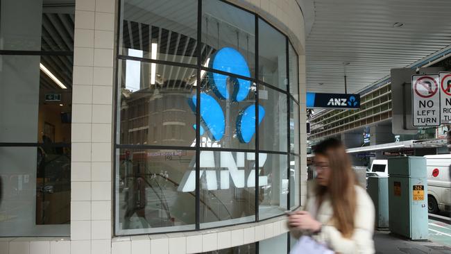 ANZ generates about 18 per cent of its revenue from New Zealand. Picture: Britta Campion