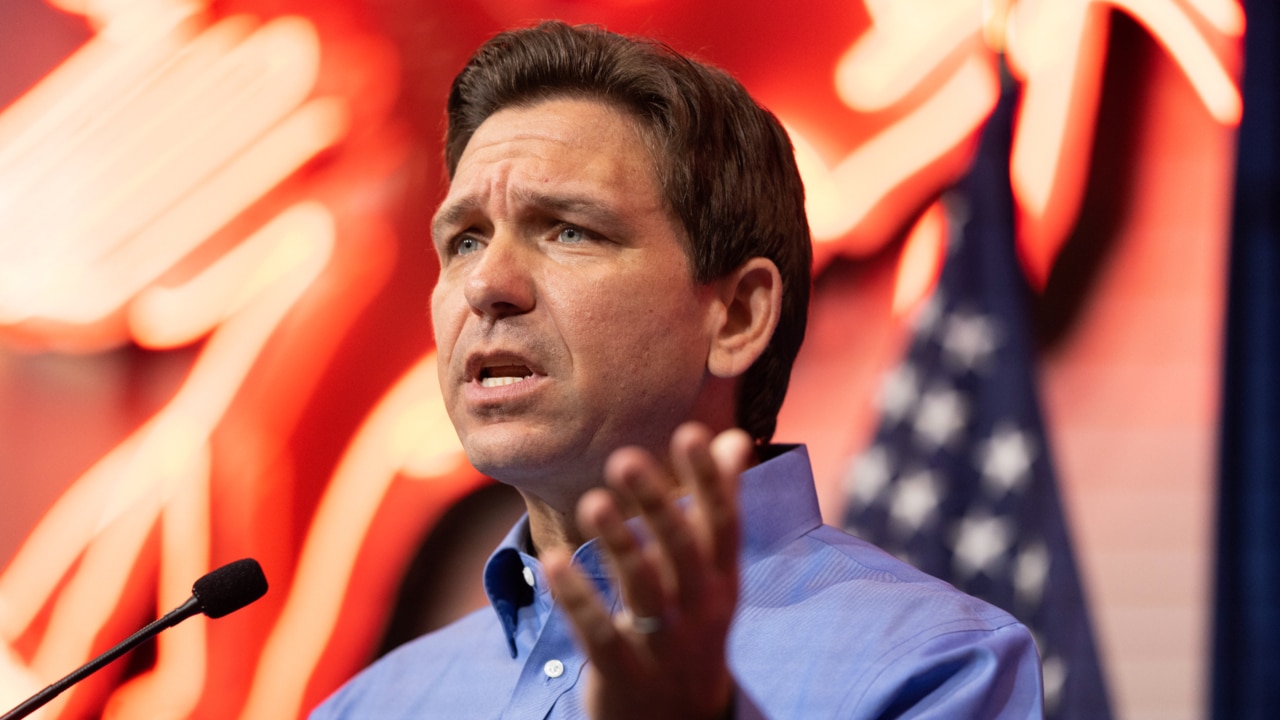 DeSantis must ‘out Trump’ former president to win primaries