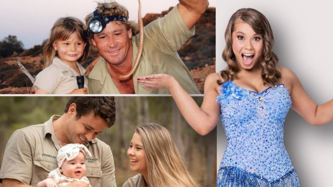 Bindi Irwin: Crocs, feuds and growing dad’s legacy