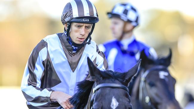 Jean Van Overmeire rides Fudai for trainer Brad Widdup. Picture: Getty Images