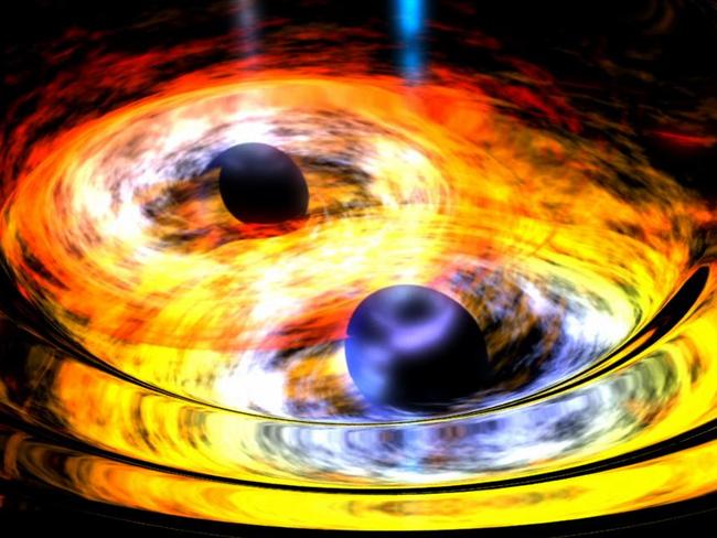 Physicists Detect Gravitational Waves Proving Einstein Right Au — Australias 3184