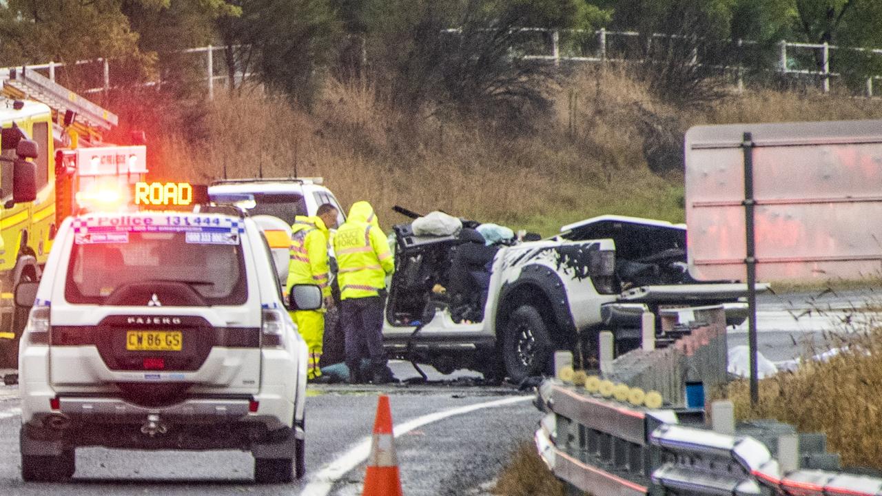 Easter Road Toll: Crashes In Victoria, NSW Start Long Weekend | The Mercury