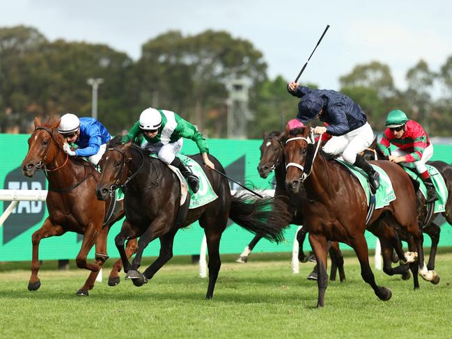 The racing community is divided on whether the Rosehill sale should go ahead. Picture: Getty Images