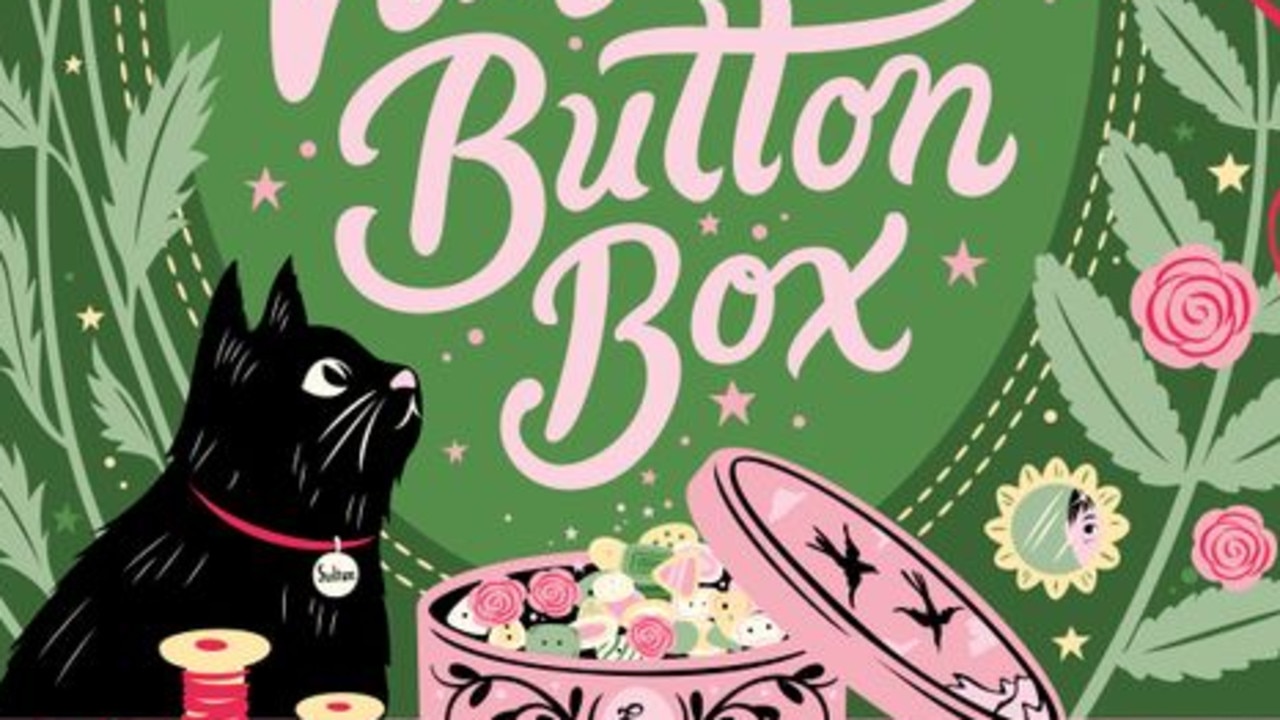 Eliza Vanda's Button Box is a fantasy adventure from author Emily Rodda.