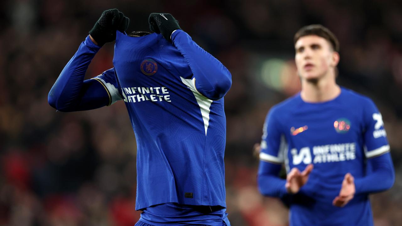 Chelsea have struggled in the Premier League this season. (Photo by Clive Brunskill/Getty Images)