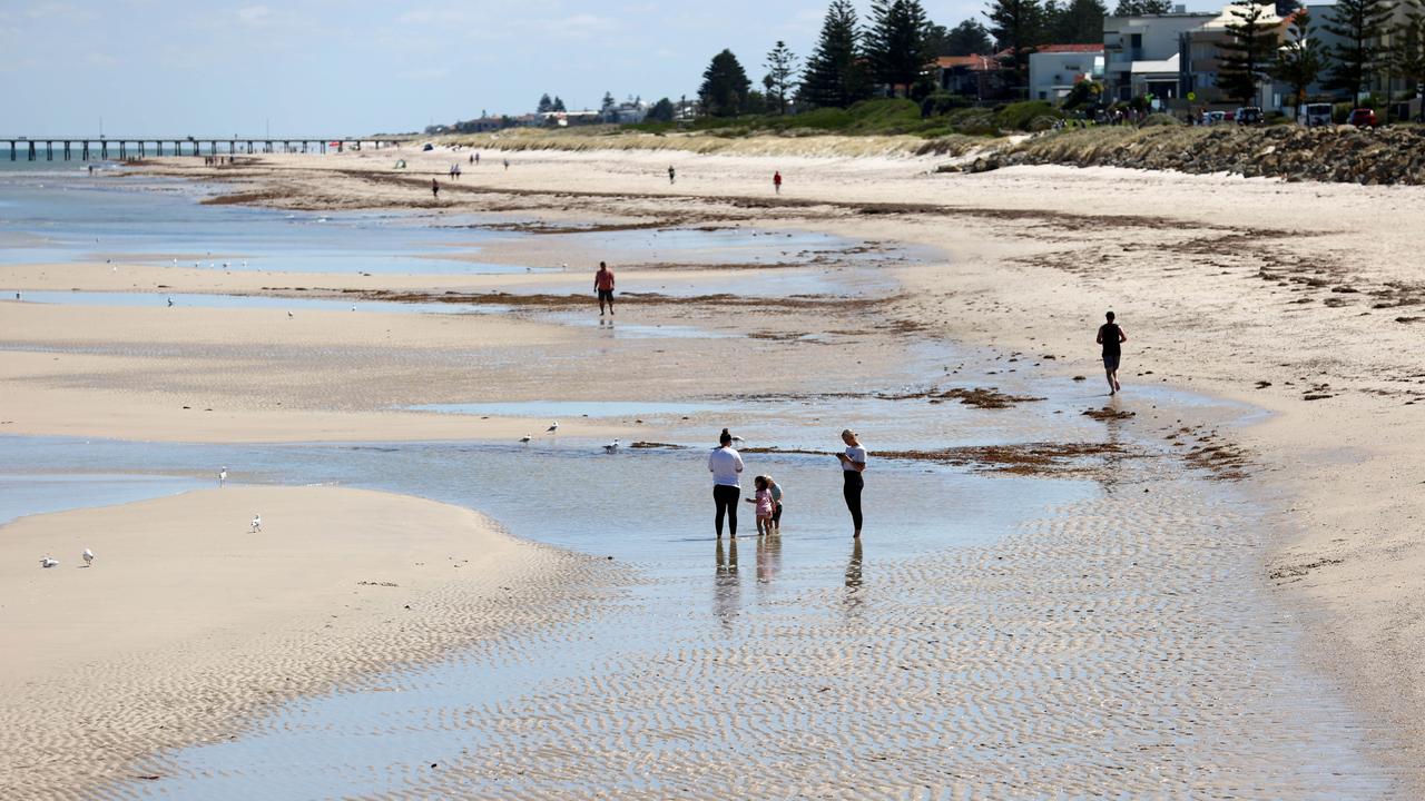 Neighbouring Mayor Amanda Wilson said Holdfast Bay already has a pipeline in place. Picture: NCA NewsWire / Kelly Barnes