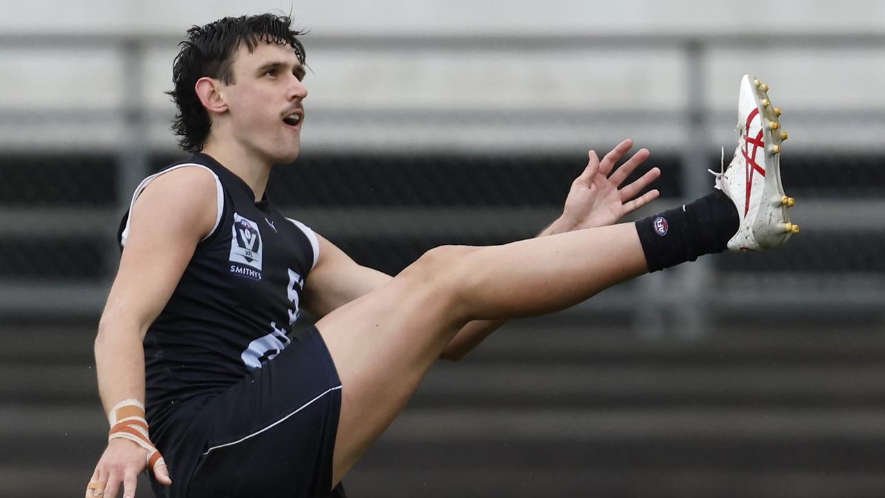 Spat-out Pie turned Blues convert hunts second chance at AFL