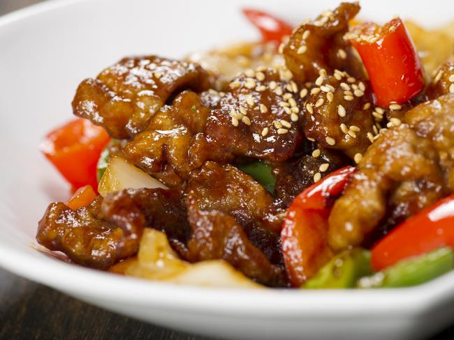 Is there a better Chinese dish than sweet and sour pork?