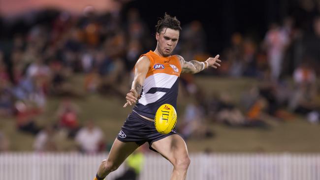 A rebounding machine, Zac Williams of the Giants is now in just on a quarter of all SuperCoach sides