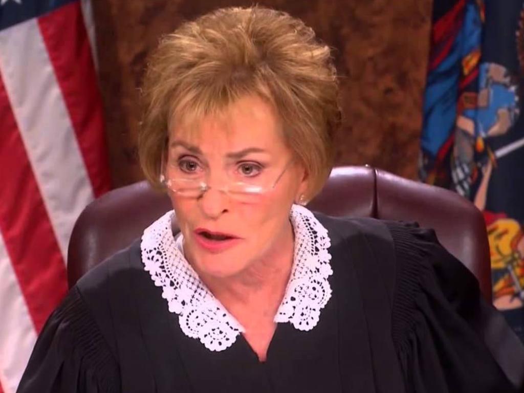 Judge Judy Tv Show Fans Go Nuts Over Her New Look On Instagram Photo The Courier Mail