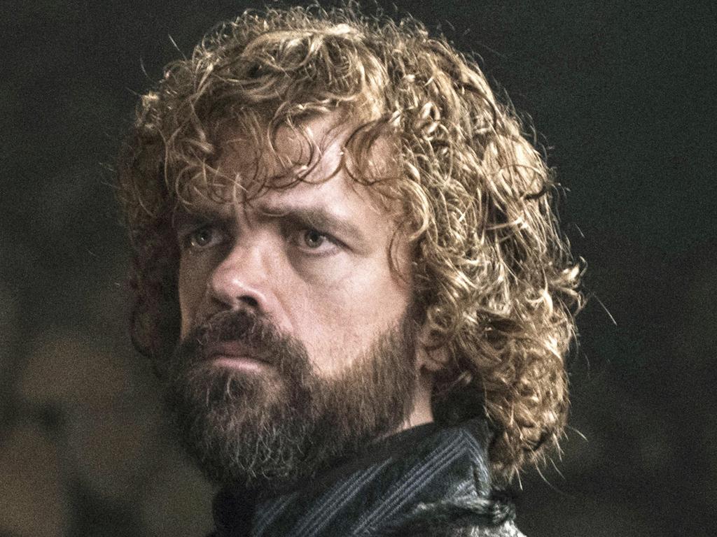 Peter Dinklage portraying Tyrion Lannister in Game of Thrones. Picture: Supplied