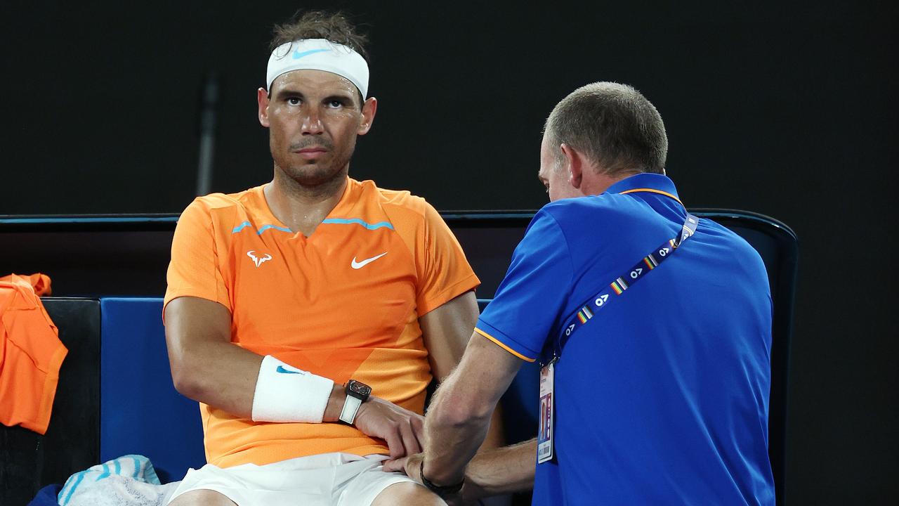 Tennis: ‘Destroyed Mentally’ – Injured Nadal’s Career May Be Over After ...