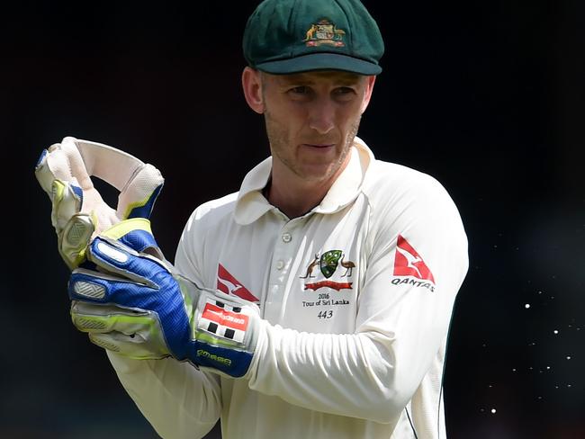 Peter Nevill was unlucky to be dropped by Australia and is a chance for an Ashes return.