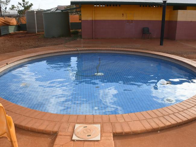 Kintore kids pool. An inquest into how a toddler drowned in a pool in Kintore is underway in Alice Springs from July 29 in Alice Springs Local Court.