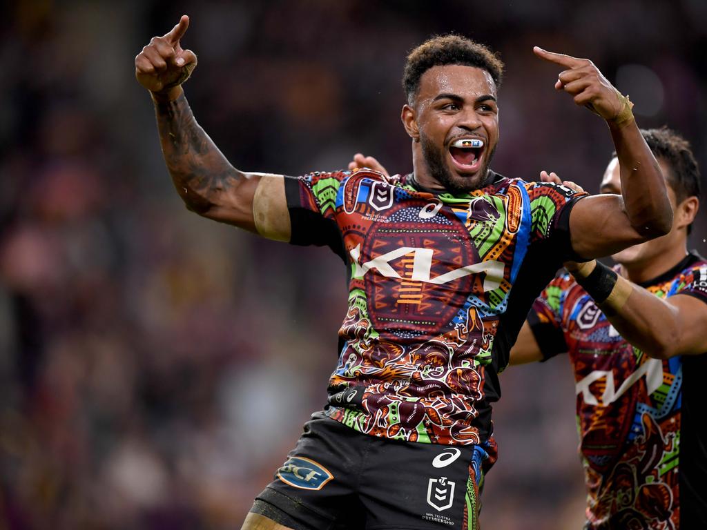 NRL finals 2023: Ezra Mam eyes forging his own Brisbane Broncos