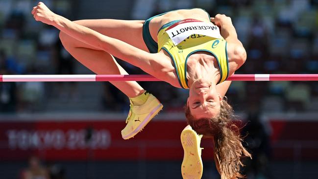 New training techniques have transformed Nicola McDermott into a medal contender.