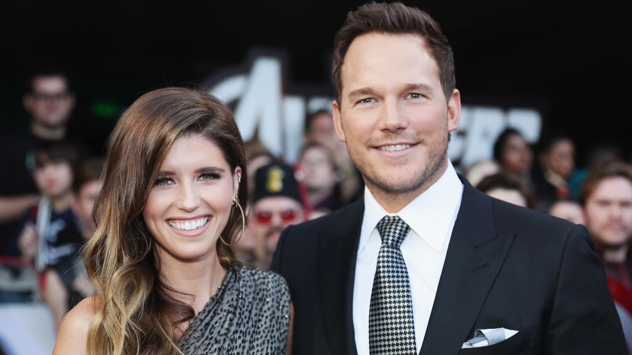 Pratt and wife Katherine Schwarzenegger welcomed their first child together, daughter Lyla Maria, in August. Picture: Getty Images.