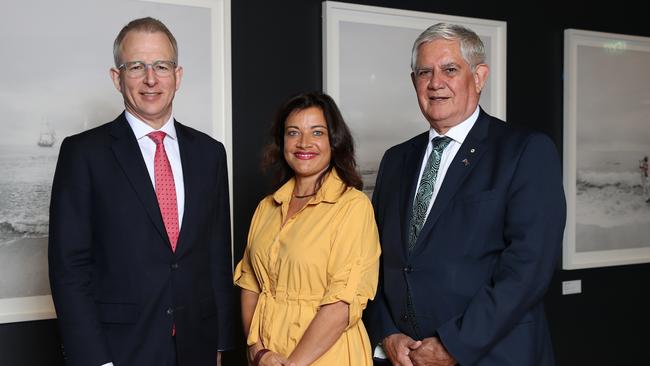 To commemorate the 250th anniversary of Captain James Cook's charting of the east coast of Australia, the National Maritime Museum is launching "Encounters 2020". Picture: David Swift